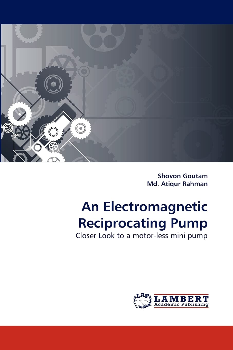 An Electromagnetic Reciprocating Pump: Closer Look to a motorless mini pump,Used