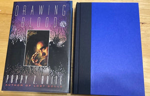 Drawing Blood,Used