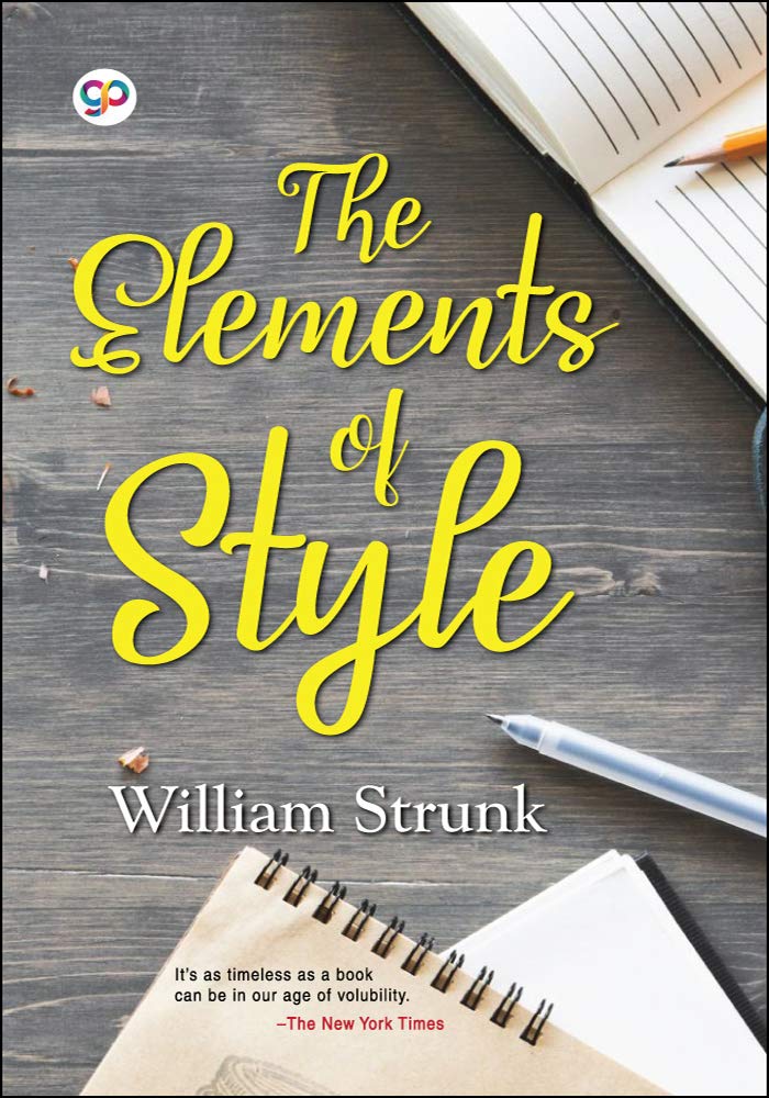 The Elements of Style (General Press),New