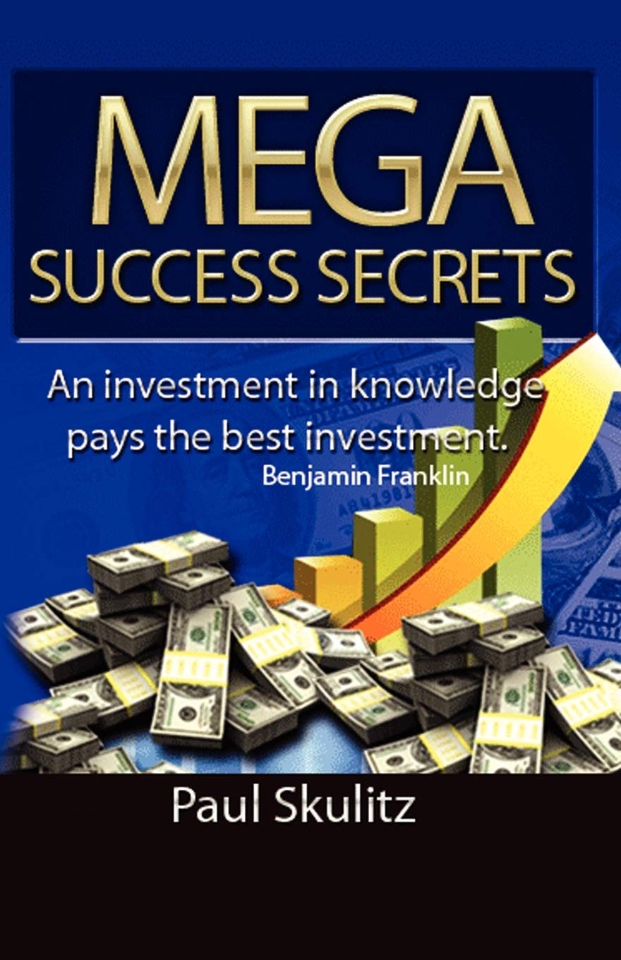 Mega Success Secrets,Used