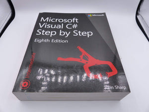 Microsoft Visual C# Step By Step