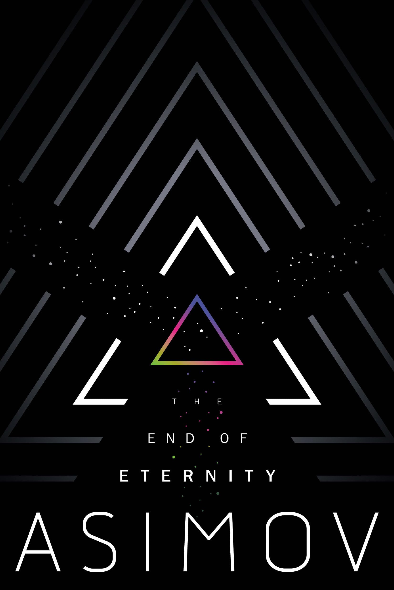 The End of Eternity,Used
