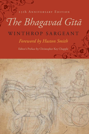 The Bhagavad Gita: Twentyfifthanniversary Edition (Excelsior Editions)