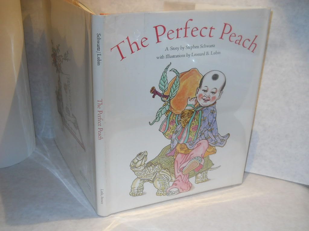 The Perfect Peach: A Story,Used