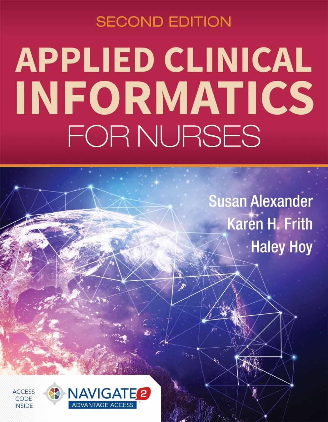 Applied Clinical Informatics for Nurses,New