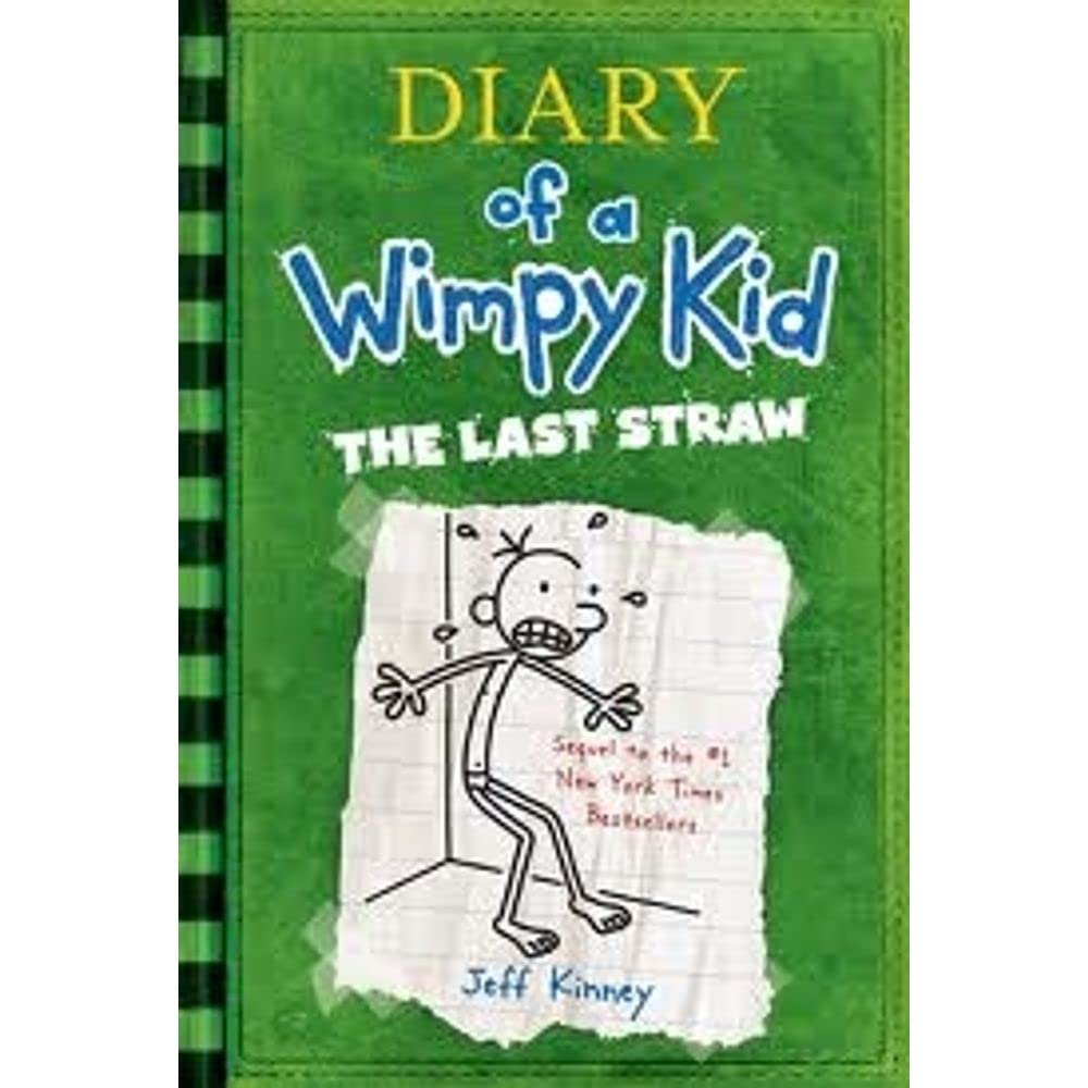 Diary of a Wimpy Kid: The Last Straw,Used