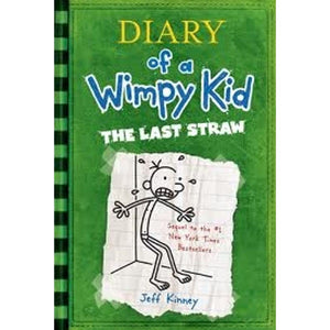 Diary of a Wimpy Kid: The Last Straw,Used