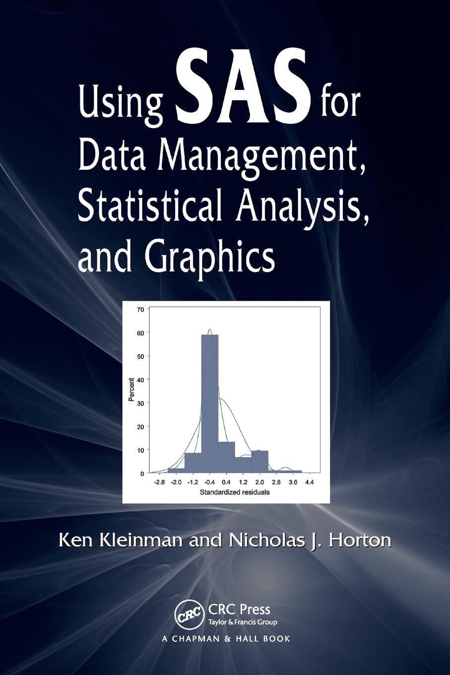Using SAS for Data Management, Statistical Analysis, and Graphics,Used