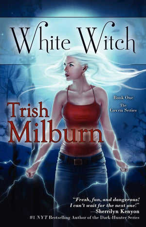 White Witch: The Coven Series (Volume 1),Used
