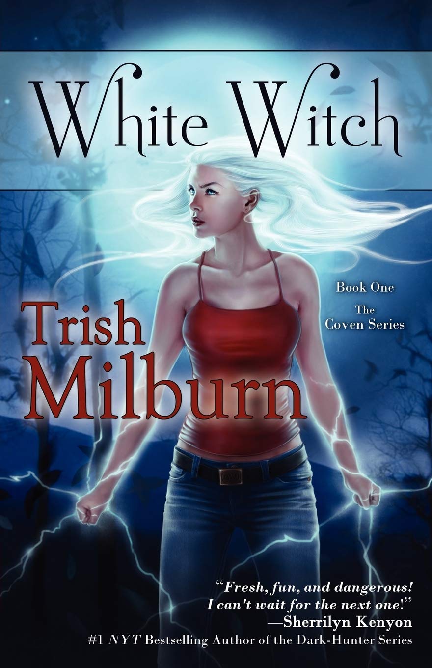 White Witch: The Coven Series (Volume 1),Used