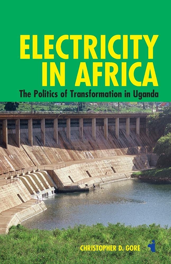 Electricity in Africa: The Politics of Transformation in Uganda (African Issues, 39),Used