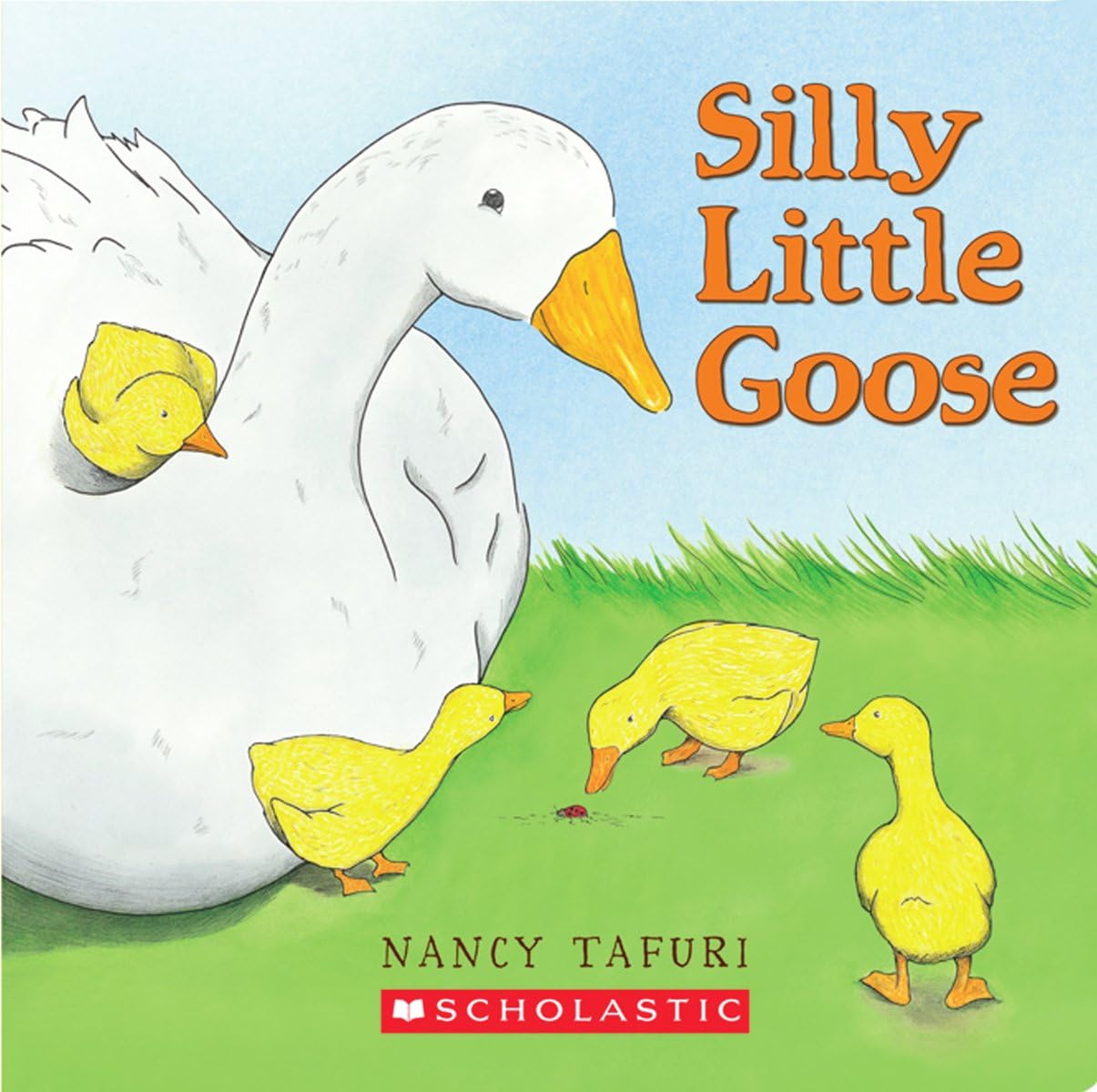 Silly Little Goose!,Used