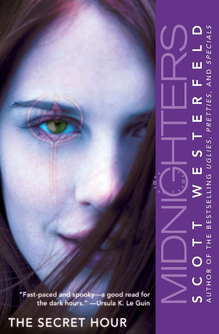 The Secret Hour (Midnighters #1),Used