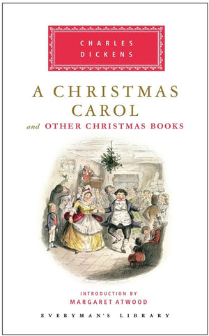 A Christmas Carol And Other Christmas Books (Everyman'S Library),New
