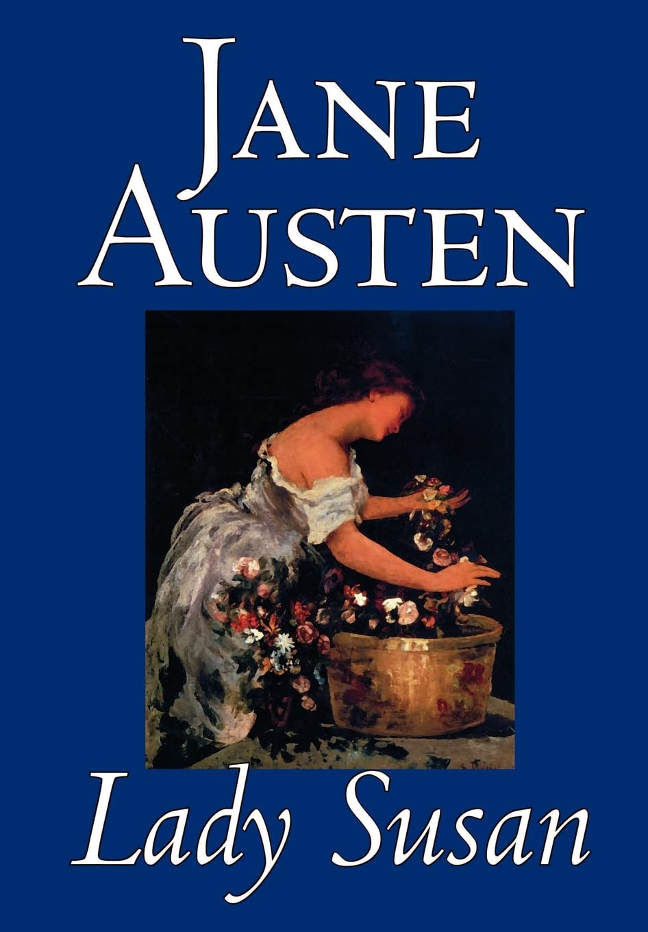 Lady Susan By Jane Austen, Fiction, Classics,New