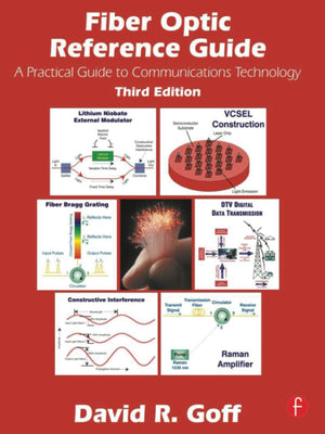Fiber Optic Reference Guide,Used