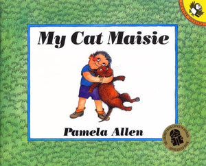 My Cat Maisie (Picture Puffins),Used