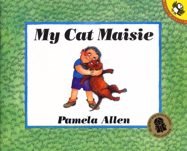 My Cat Maisie (Picture Puffins),Used