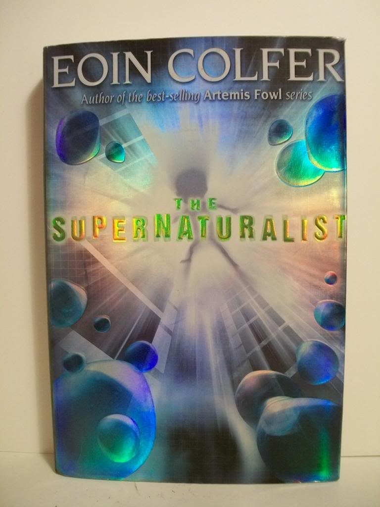 The Supernaturalist,Used