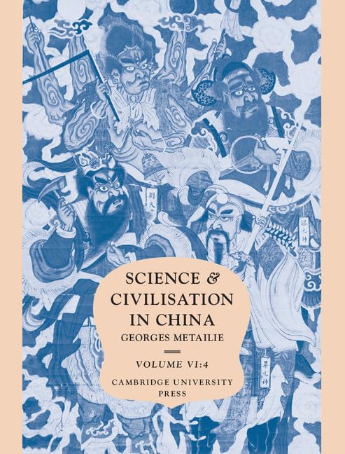 Science and Civilisation in China, Part 4, Traditional Botany: An Ethnobotanical Approach,Used