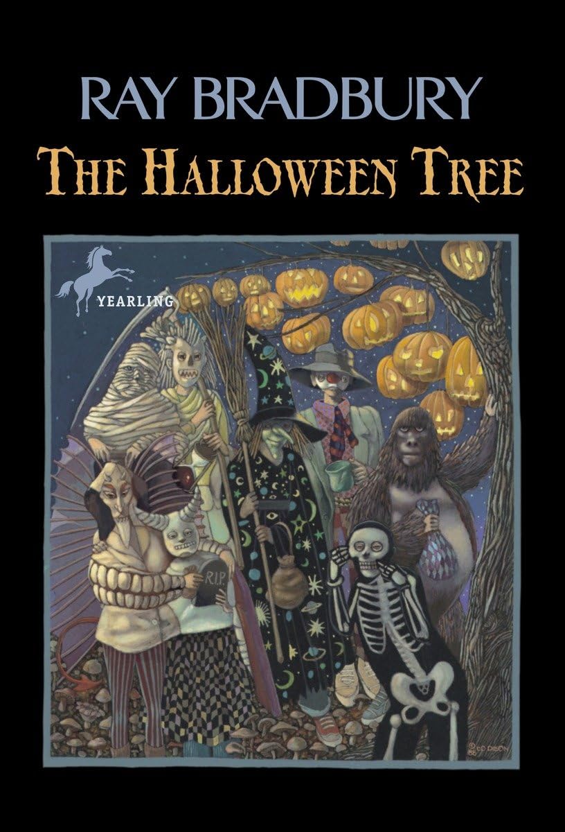 The Halloween Tree,New