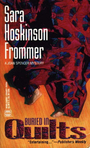 Buried In Quilts,Used