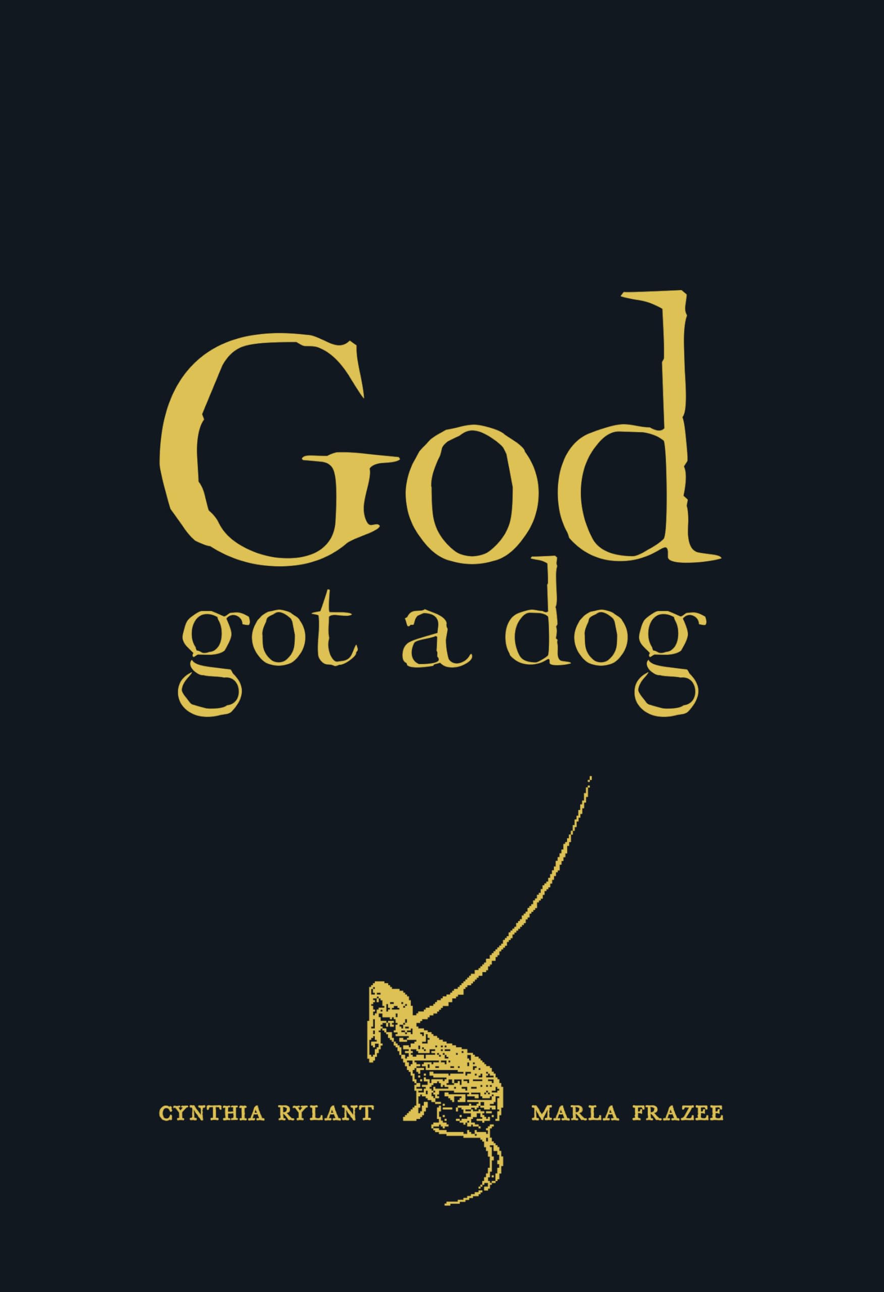 God Got a Dog,Used