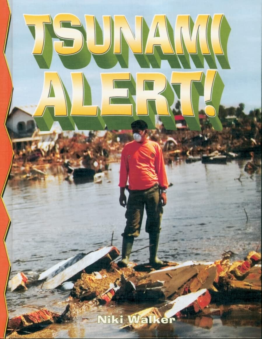 Tsunami Alert! (Disaster Alert!),Used