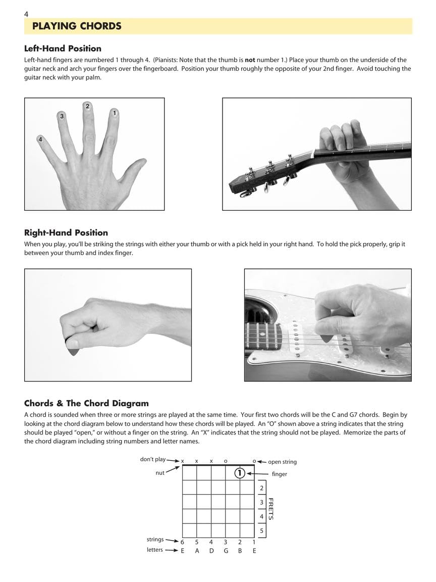 Essential Elements for Guitar  Book 1: Comprehensive Guitar Method,Used