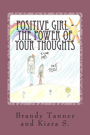 Positive Girl  The Power Of Your Thoughts,Used