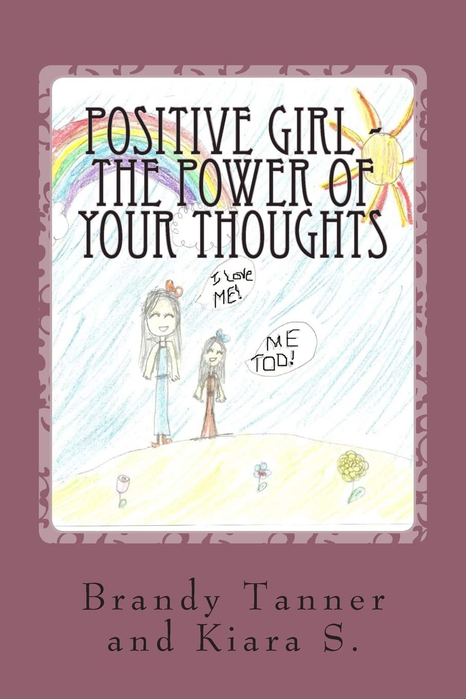 Positive Girl  The Power Of Your Thoughts,Used