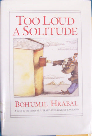 Too Loud a Solitude,Used