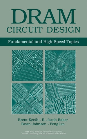 DRAM Circuit Design: Fundamental and HighSpeed Topics,Used