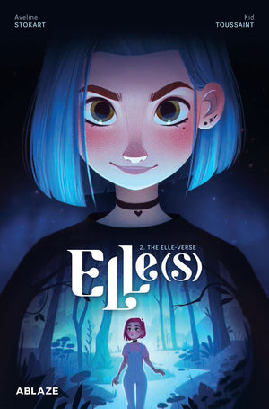 Elle(S) Vol 2: The Elleverse,New