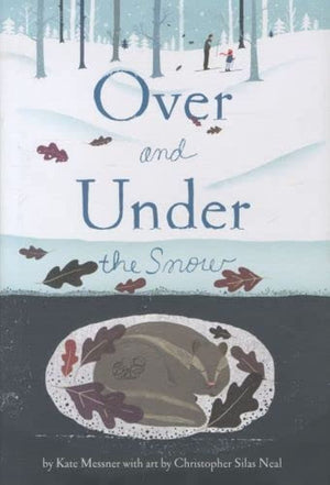 Over And Under The Snow-used