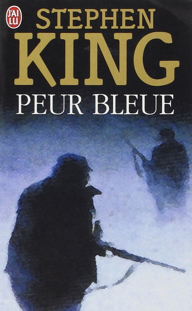 Peur bleue (IMAGINAIRE),Used