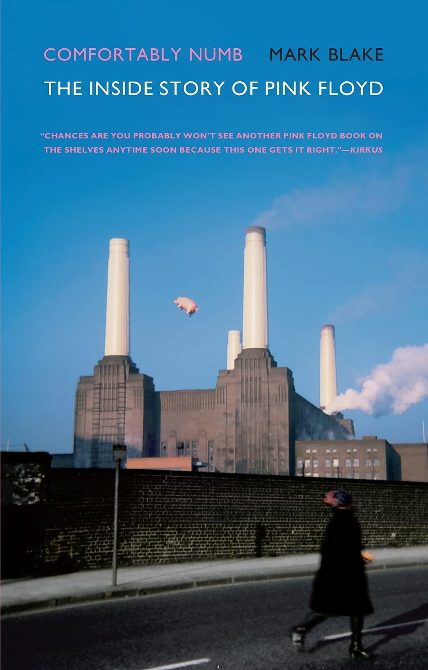 Comfortably Numb: The Inside Story of Pink Floyd,Used