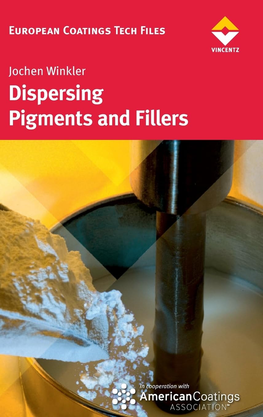 Dispersing Pigments and Fillers,Used