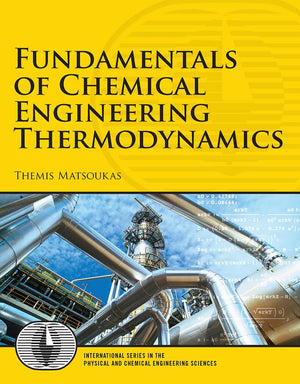 Fundamentals of Chemical Engineering Thermodynamics (International Series in the Physical and Chemical Engineering Sciences),Used