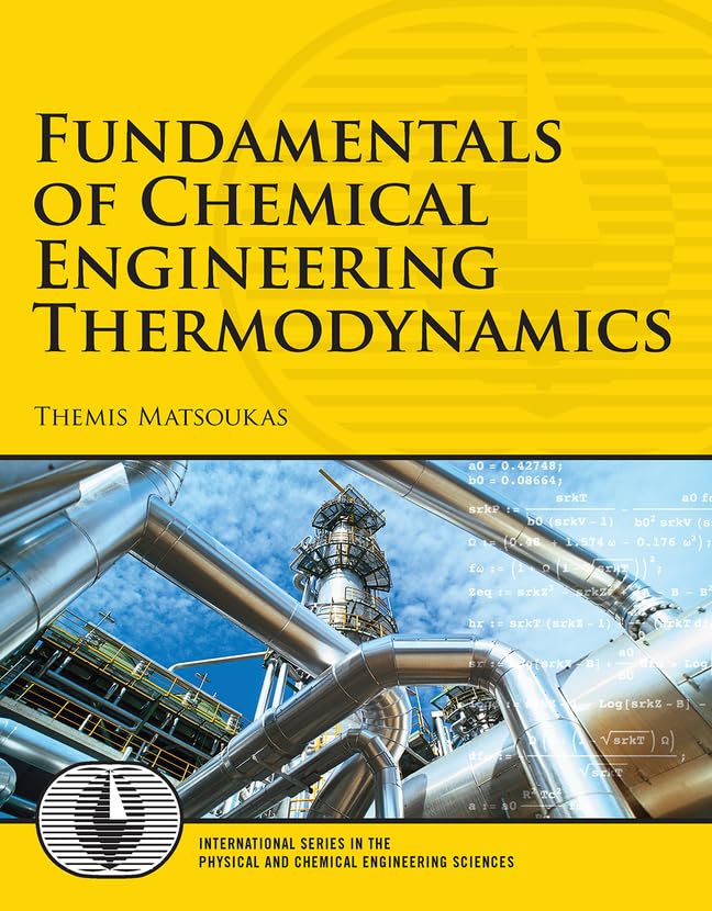 Fundamentals of Chemical Engineering Thermodynamics (International Series in the Physical and Chemical Engineering Sciences),Used