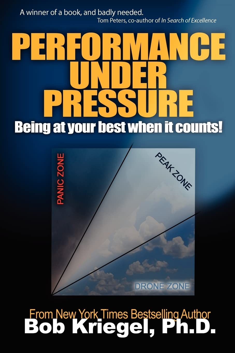 Performance Under Pressure: Being At Your Best When It Counts!,Used