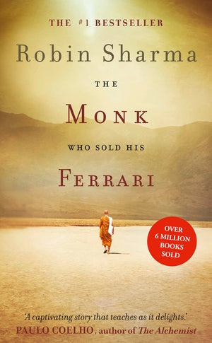 Monk Who Sold his Ferrari,Used