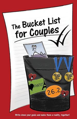 The Bucket List For Couples,New