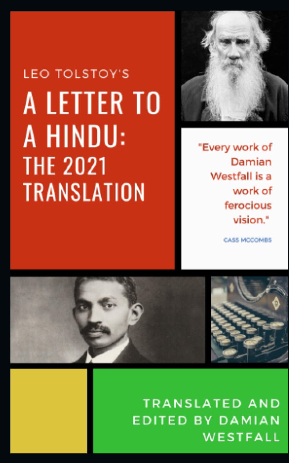 A Letter to a Hindu: The New 2021 Translation,Used
