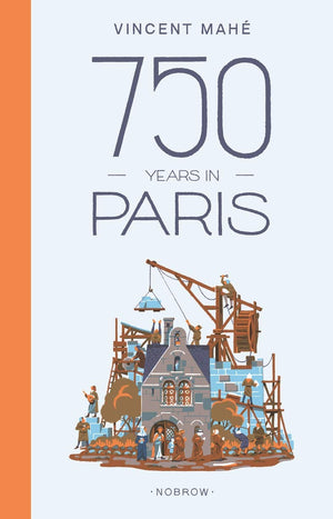750 Years in Paris,Used