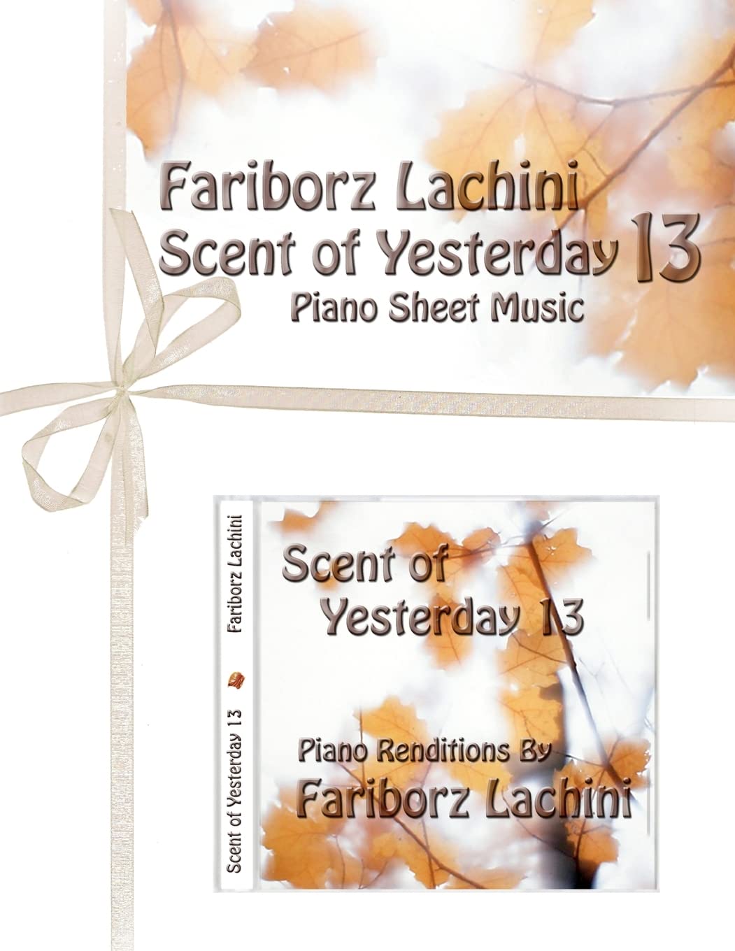 Scent Of Yesterday 13: Piano Sheet Music,Used