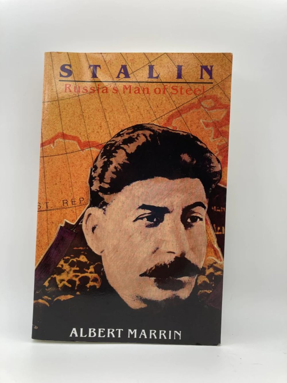 Stalin: Russia's Man of Steel,New