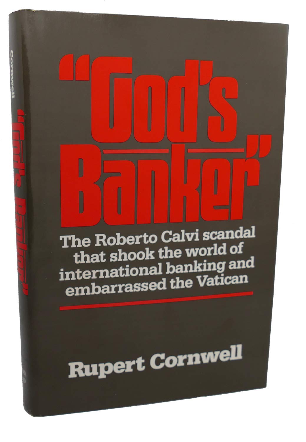 God's banker',Used
