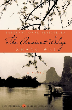 The Ancient Ship (Harperperennial Modern Chinese Classics),Used