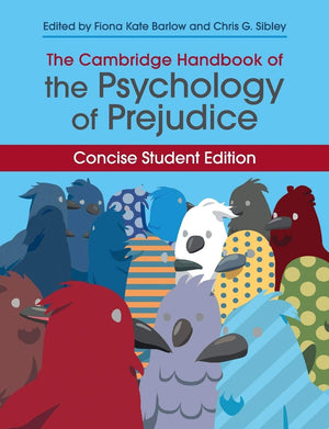 The Cambridge Handbook of the Psychology of Prejudice: Concise Student Edition (Cambridge Handbooks in Psychology),Used